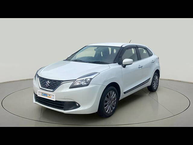 Used Maruti Suzuki Baleno [2015-2019] Alpha 1.2 in Pune