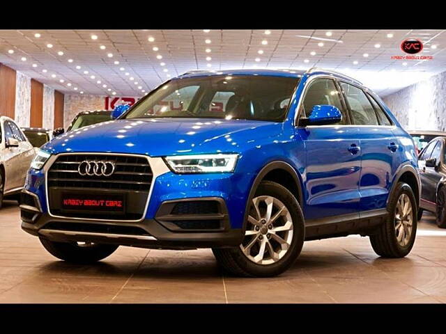 Used Audi Q3 [2015-2017] 30 TDI S in Delhi