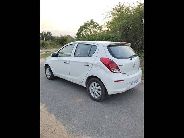 Used Hyundai i20 [2012-2014] Asta (O) 1.2 in Hyderabad
