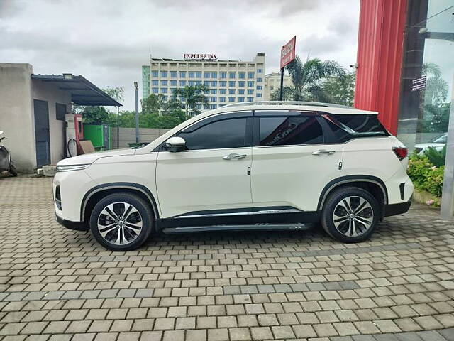 Used MG Hector [2019-2021] Sharp 1.5 DCT Petrol in Nashik