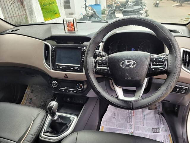 Used Hyundai Creta [2018-2019] SX 1.6 CRDi (O) in Nagpur