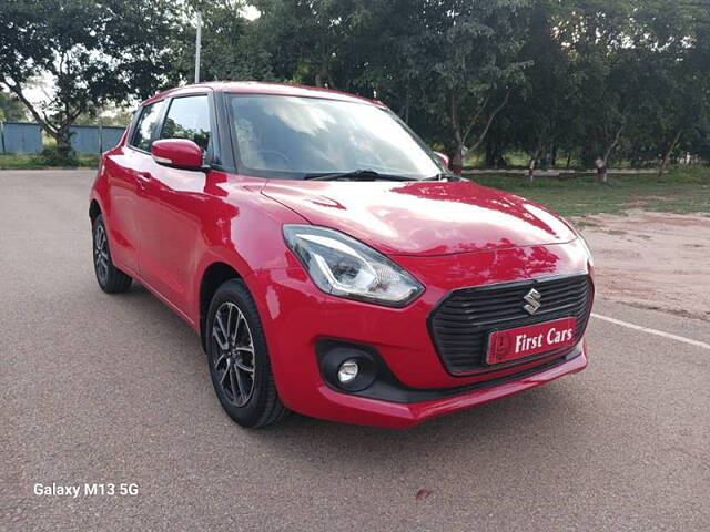 Used Maruti Suzuki Swift [2018-2021] ZXi AMT [2018-2019] in Bangalore