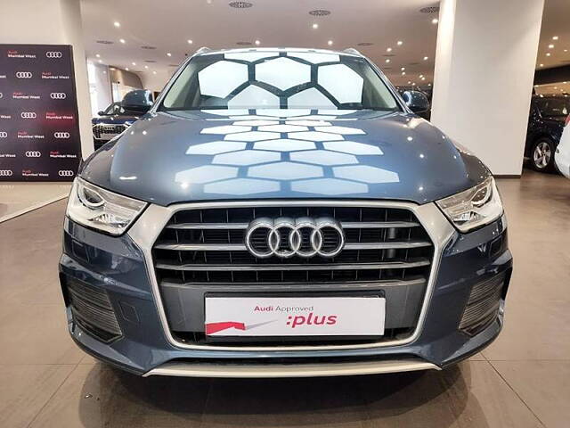 Used Audi Q3 [2015-2017] 35 TDI Premium Plus + Sunroof in Mumbai