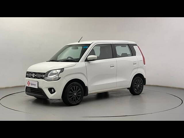 Used 2022 Maruti Suzuki Wagon R in Ahmedabad