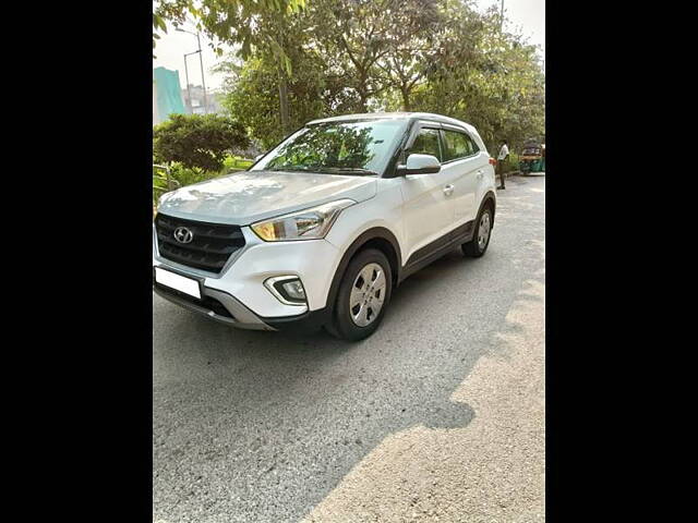 Used Hyundai Creta [2019-2020] EX 1.4 CRDi in Delhi