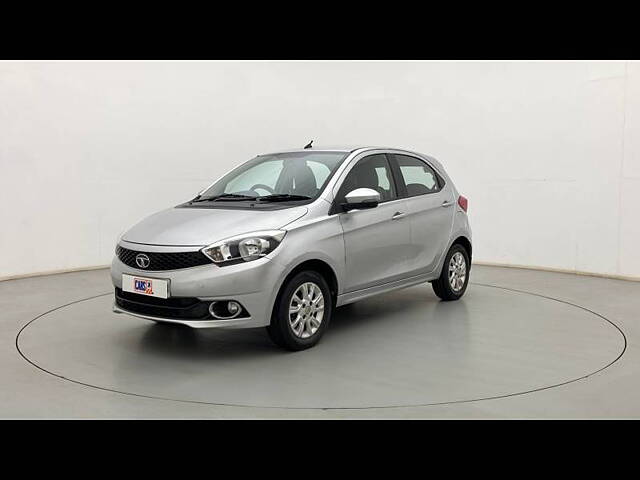 Used Tata Tiago [2016-2020] Revotron XZA [2017-2019] in Hyderabad