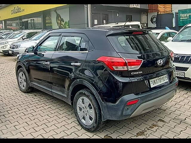 Used Hyundai Creta [2019-2020] EX 1.4 CRDi in Dehradun