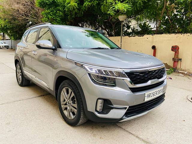 Used Kia Seltos [2019-2022] HTX IVT 1.5 [2019-2020] in Delhi