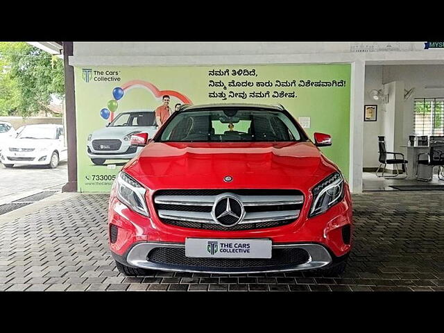 Used 2017 Mercedes-Benz GLA in Mangalore