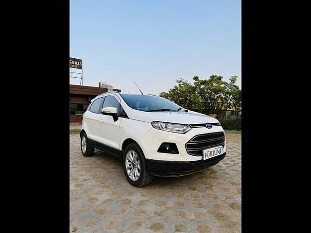 Used 2014 Ford Ecosport in Faridabad