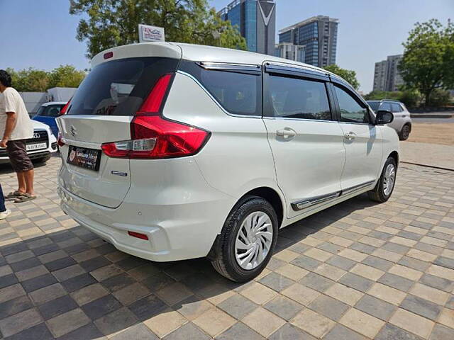 Used Maruti Suzuki Ertiga [2018-2022] VXi in Ahmedabad