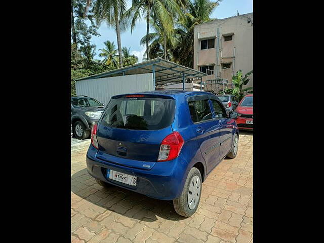 Used Maruti Suzuki Celerio [2014-2017] VXi AMT in Bangalore