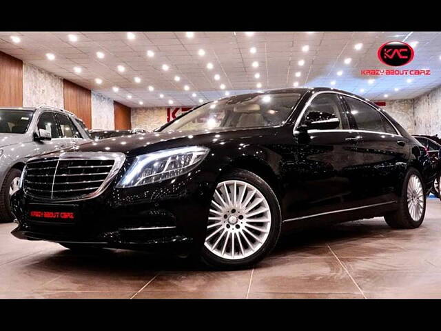 Used Mercedes-Benz S-Class [2010-2014] 500L in Delhi