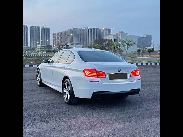 Used BMW 5 Series [2013-2017] 530d M Sport [2013-2017] in Mohali