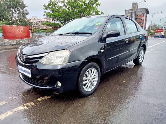 Used Toyota Etios [2010-2013] V in Mumbai