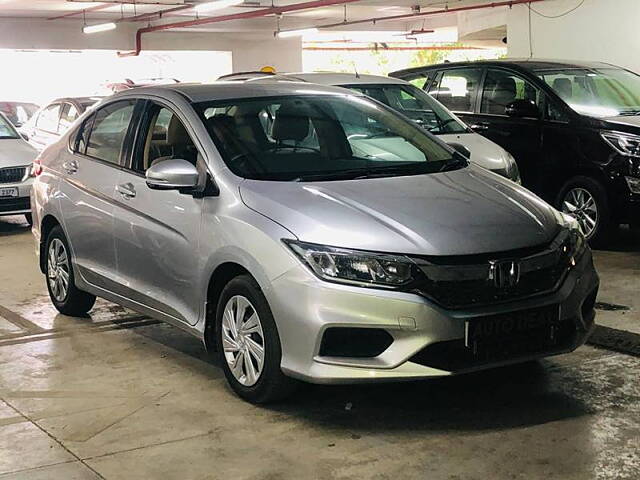 Used Honda City 4th Generation SV Petrol [2017-2019] in Mumbai