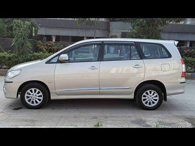 Used Toyota Innova [2012-2013] 2.5 VX 7 STR BS-III in Pune