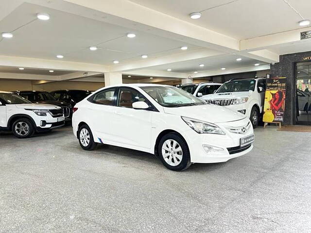 Used Hyundai Verna [2015-2017] 1.6 VTVT SX AT in Delhi