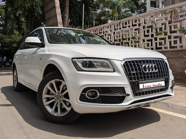 Used Audi Q5 [2013-2018] 2.0 TFSI quattro Premium in Bangalore