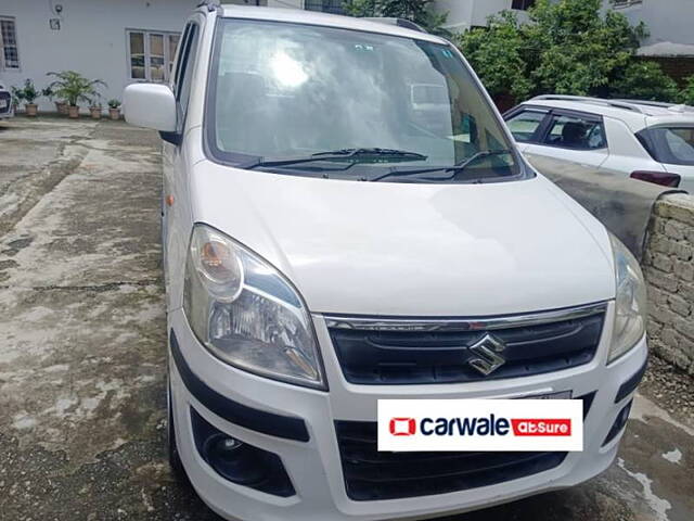 Used 2013 Maruti Suzuki Wagon R in Dehradun