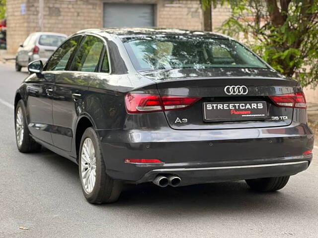 Used Audi A3 [2014-2017] 35 TDI Premium + Sunroof in Bangalore