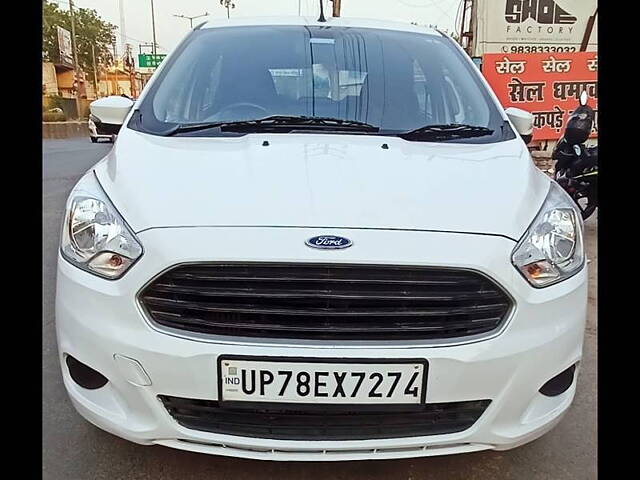 Used 2017 Ford Figo in Kanpur