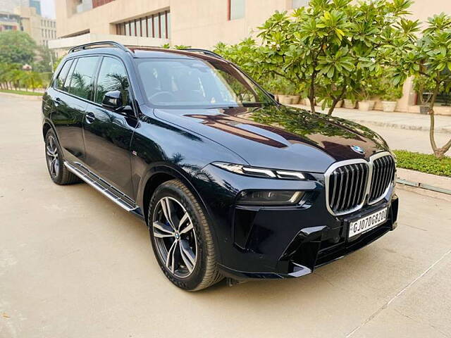 Used BMW X7 xDrive40d M Sport [2023] in Ahmedabad