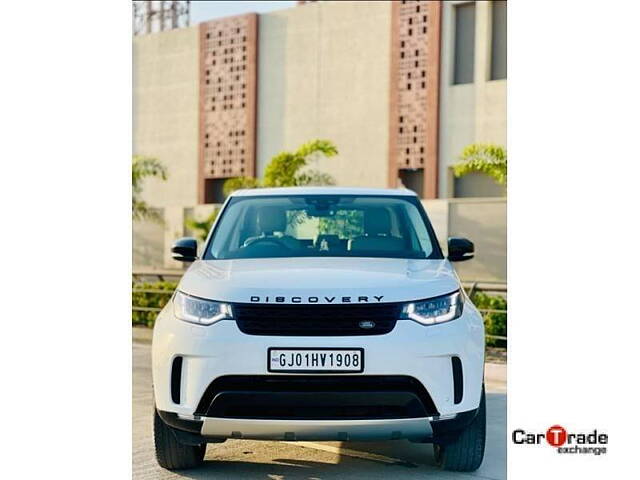 Used 2017 Land Rover Discovery in Surat