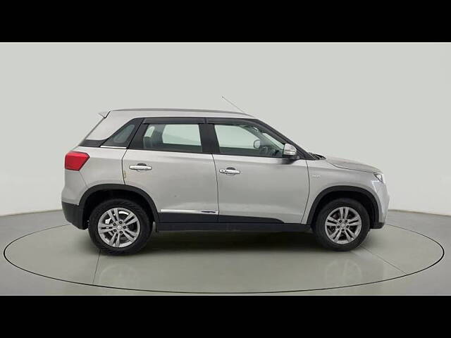 Used Maruti Suzuki Vitara Brezza [2016-2020] ZDi Plus in Ahmedabad