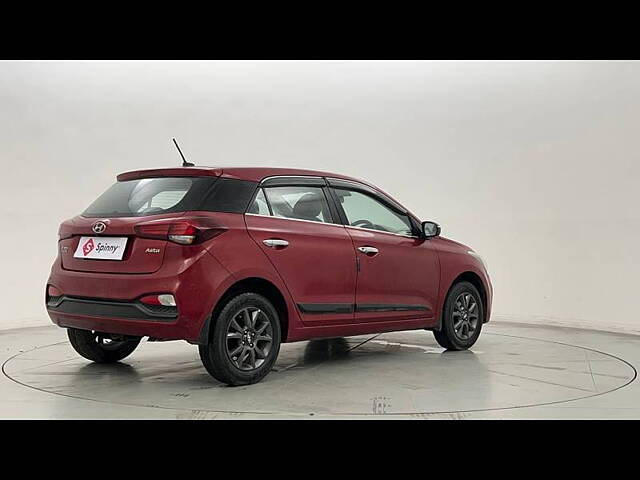 Used Hyundai Elite i20 [2018-2019] Asta 1.2 in Ghaziabad