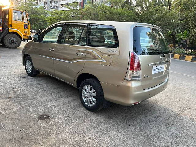 Used Toyota Innova [2009-2012] 2.5 VX 8 STR BS-IV in Mumbai