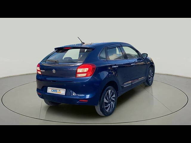 Used Maruti Suzuki Baleno [2019-2022] Alpha Automatic in Pune