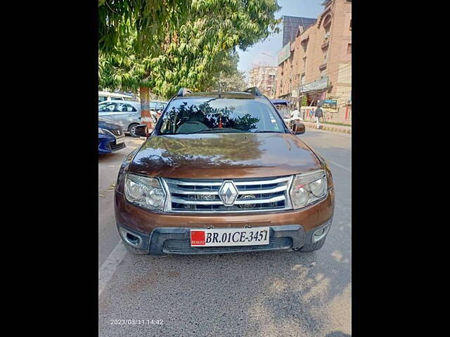 Used 2014 Renault Duster in Patna