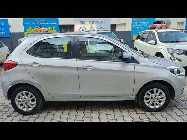 Used Tata Tiago [2016-2020] Revotron XZA in Dehradun