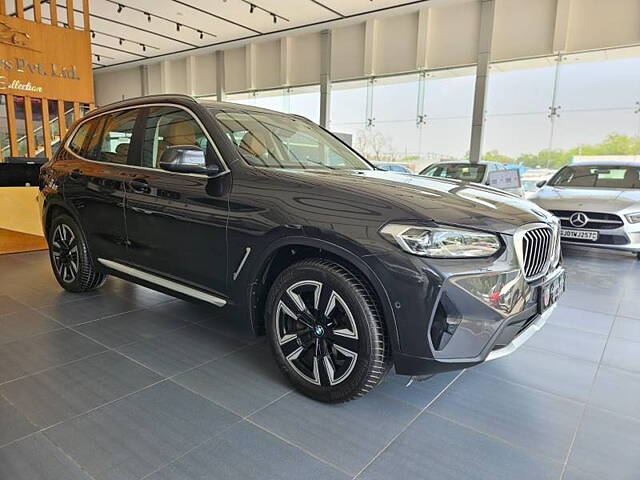 Used BMW X3 xDrive20d Luxury Edition [2022-2023] in Ahmedabad