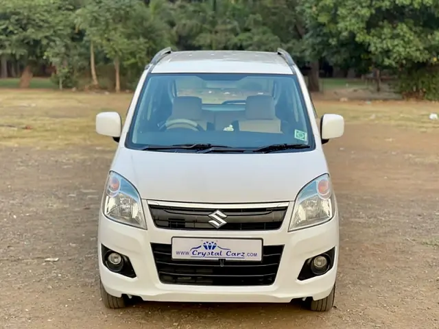 Used 2016 Maruti Suzuki Wagon R in Mumbai