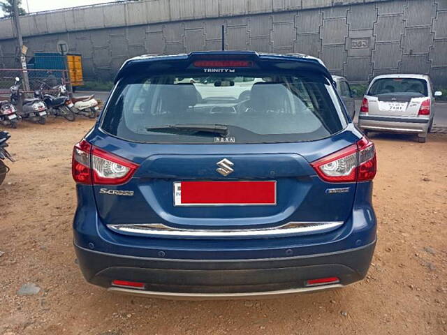 Used Maruti Suzuki S-Cross [2017-2020] Sigma 1.3 in Bangalore