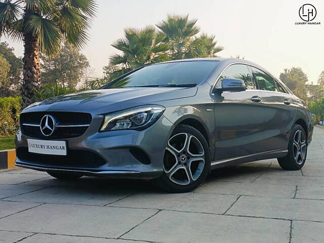 Used Mercedes-Benz CLA 200 D Urban Sport in Chandigarh