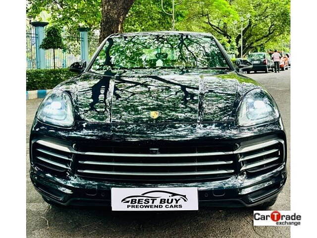 Used Porsche Cayenne [2014-2018] S Petrol in Kolkata