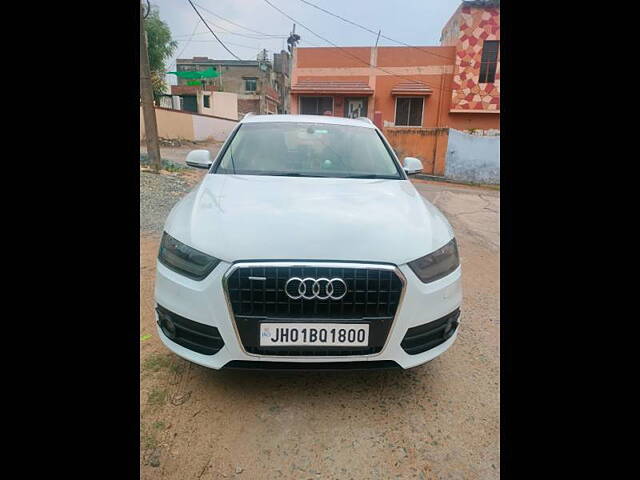 Used 2015 Audi Q3 in Jamshedpur