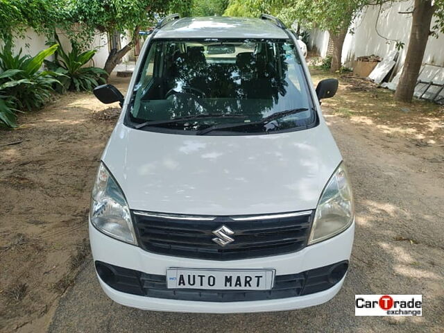 Used 2011 Maruti Suzuki Wagon R in Jaipur