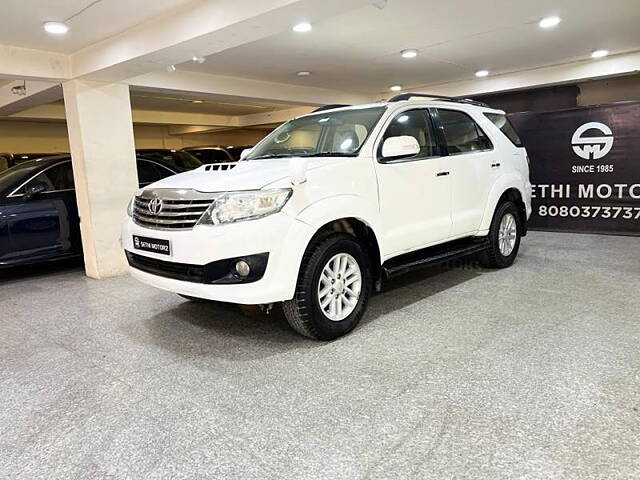 Used Toyota Fortuner [2012-2016] 4x2 AT in Delhi