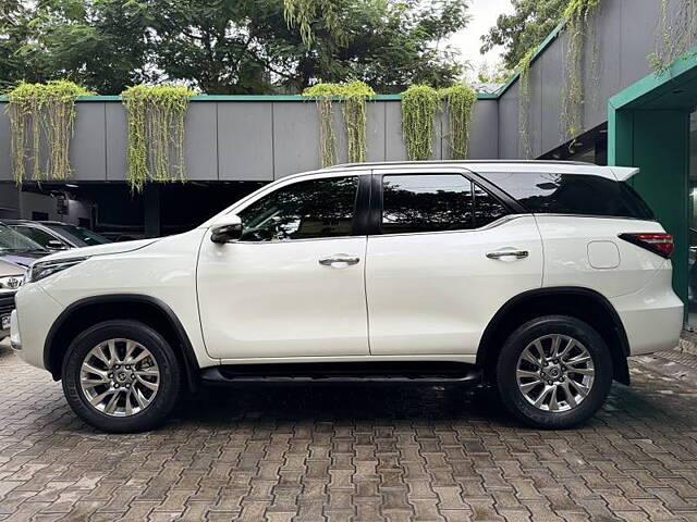 Used Toyota Fortuner 4X4 AT 2.8 Diesel in Chennai