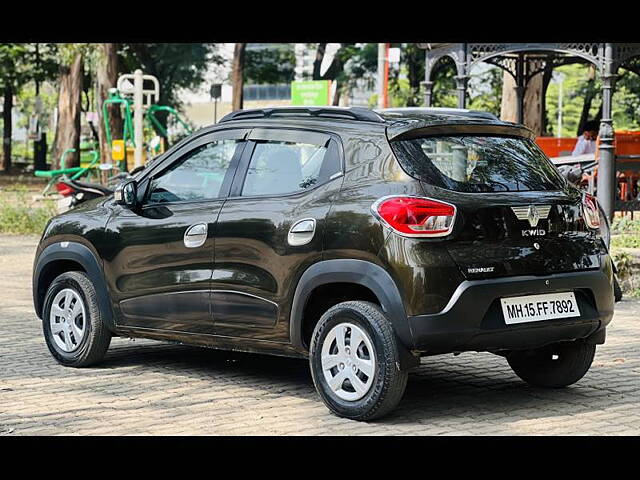 Used Renault Kwid [2015-2019] RXL [2015-2019] in Nashik