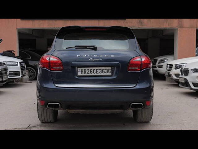 Used Porsche Cayenne [2010-2014] Diesel in Faridabad