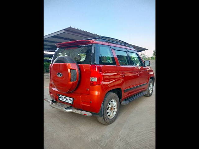 Used Mahindra TUV300 [2015-2019] T8 in Nashik