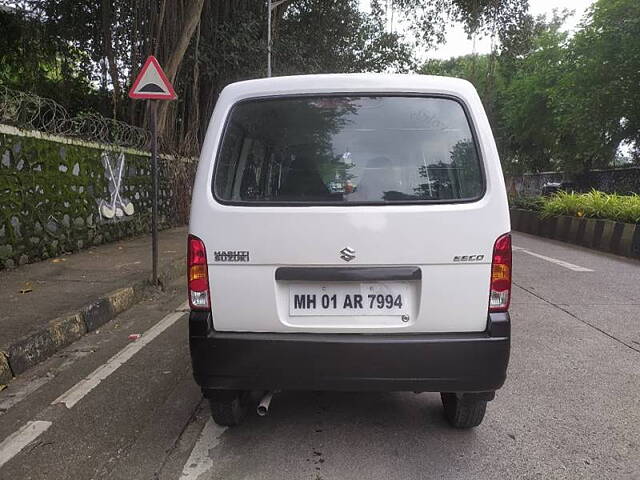 Used Maruti Suzuki Eeco [2010-2022] 5 STR AC (O) in Mumbai