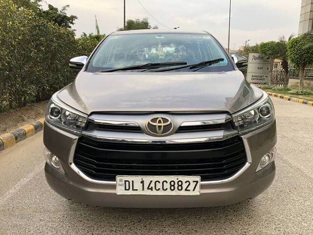 Used Toyota Innova Crysta [2016-2020] 2.8 ZX AT 7 STR [2016-2020] in Delhi