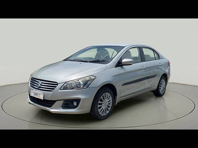 Used Maruti Suzuki Ciaz [2017-2018] Sigma 1.4 MT in Pune