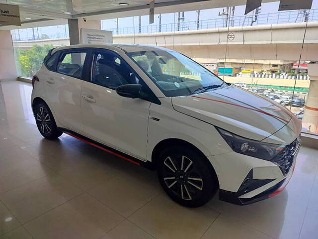 Used Hyundai i20 N Line [2021-2023] N8 1.0 Turbo DCT in Gurgaon